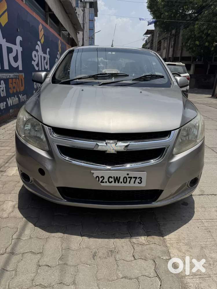 Chevrolet Sail, 2013, Diesel
