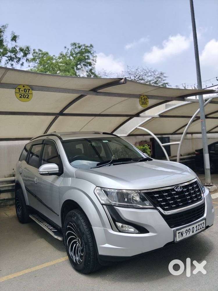 Mahindra Xuv500 W7, 2019, Diesel