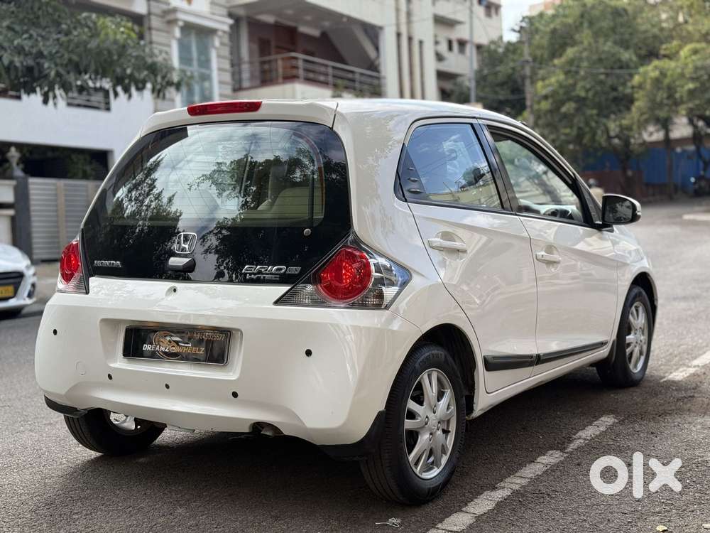 Honda Brio 2013-2016 Vx At, 2016, Petrol