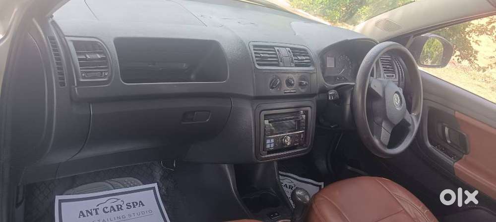 Skoda Fabia, 2012, Diesel