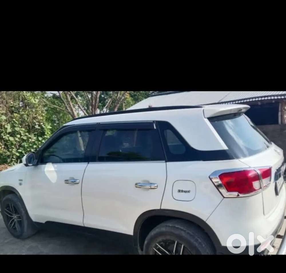 Maruti Suzuki Vitara 2019 Vdi