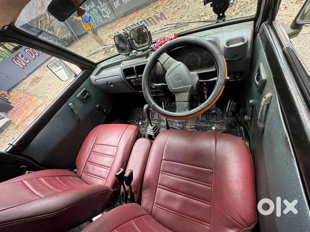 Maruti Suzuki Omni Petrol 2006