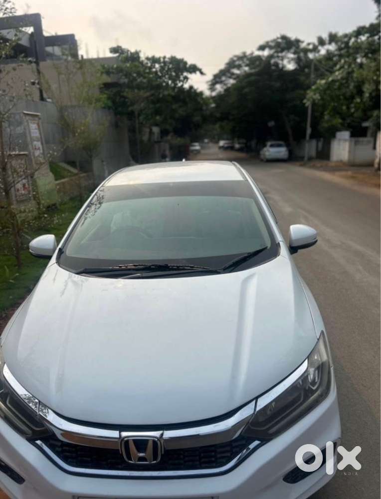 Honda City V Mt 2018 Top End Model