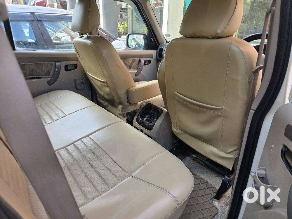 Mahindra Scorpio 2002-2013 Sle, 2013, Diesel