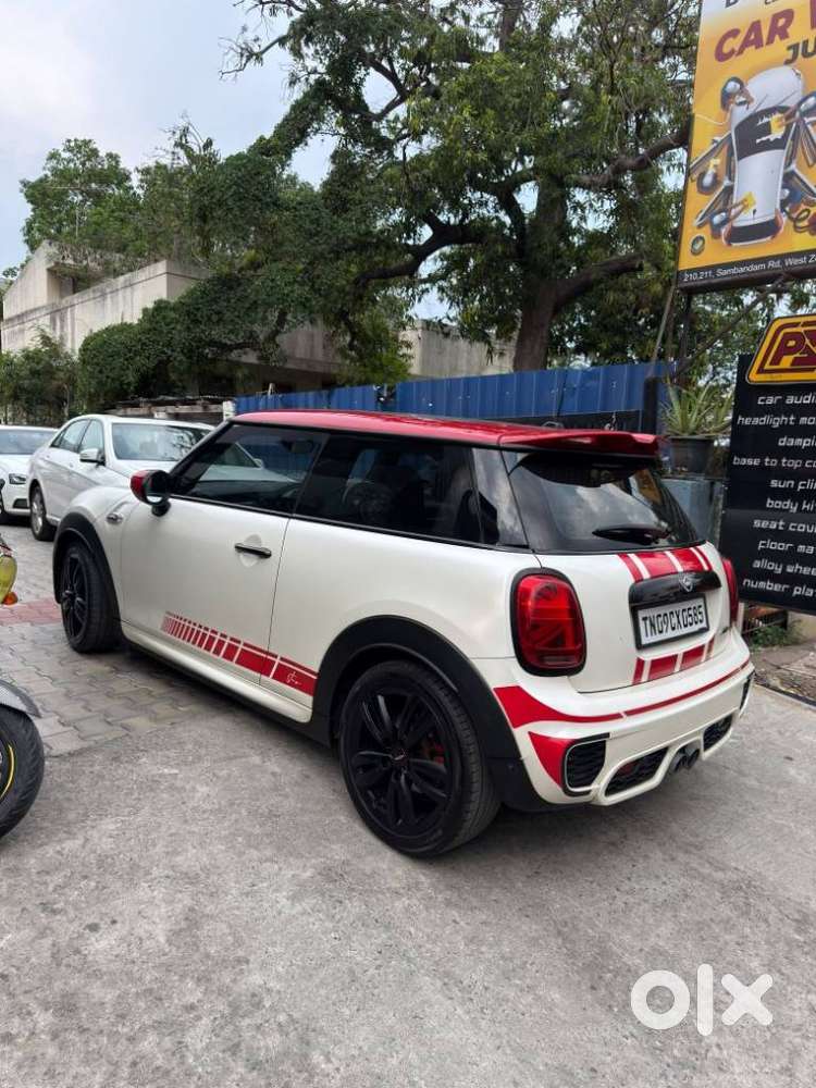 Mini Cooper S 3-door, 2021, Petrol
