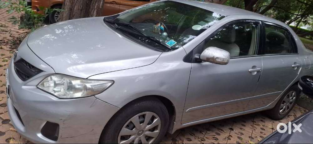 Well-maintained:  Toyota Car