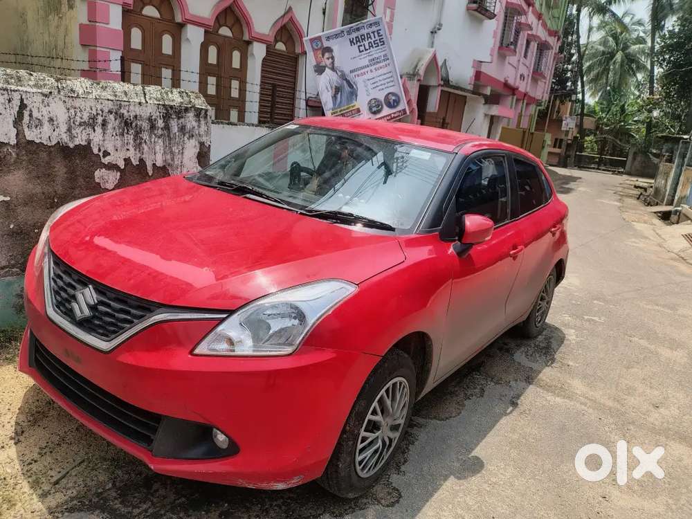 Maruti Suzuki Baleno 2019 Petrol