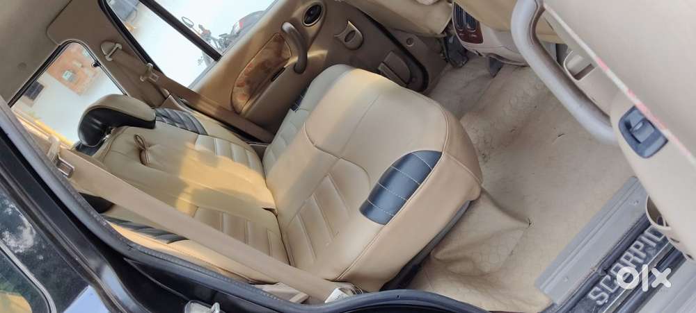 Mahindra Scorpio 2002-2013 Sle, 2008, Diesel