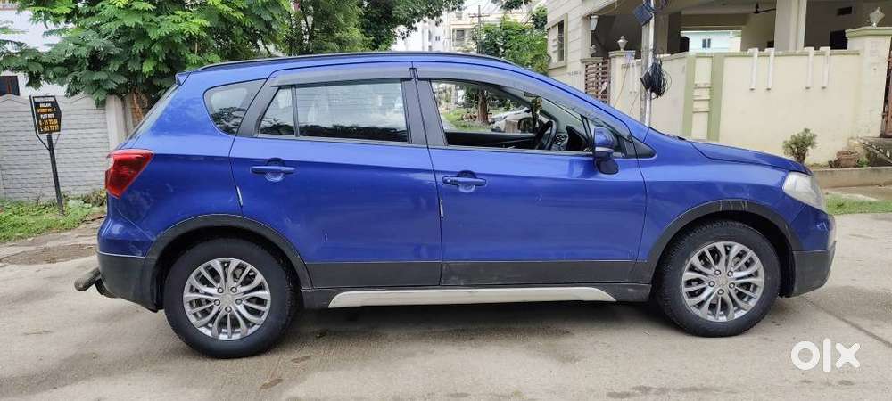 Maruti Suzuki S-cross Zeta 1.3, 2016, Diesel