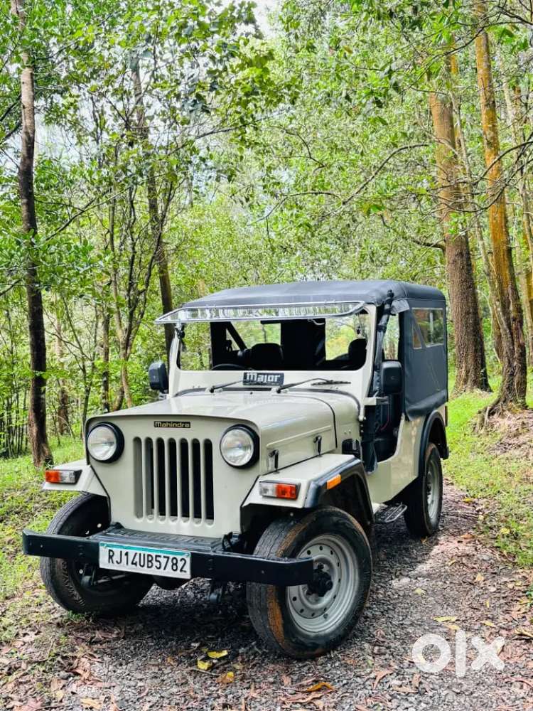Mahindra Jeep Cl 550 2010 4wd