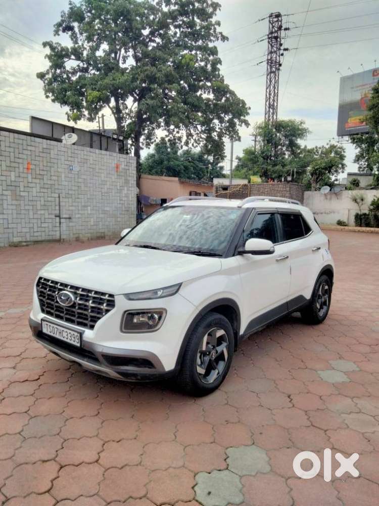 Hyundai Venue 1.0 Turbo Gdi Sx+ At, 2019, Petrol