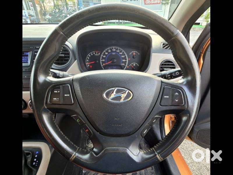Hyundai Grand I10 Asta 1.2 At Vtvt, 2016, Petrol