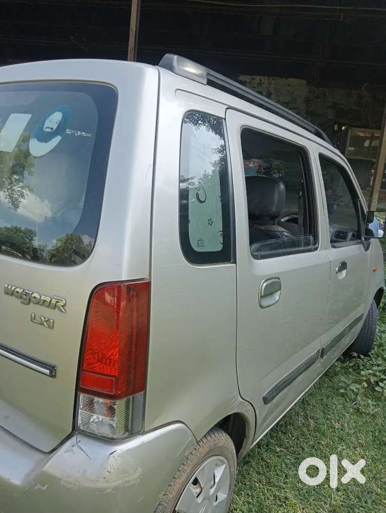 Maruti Suzuki Wagon R 2004
