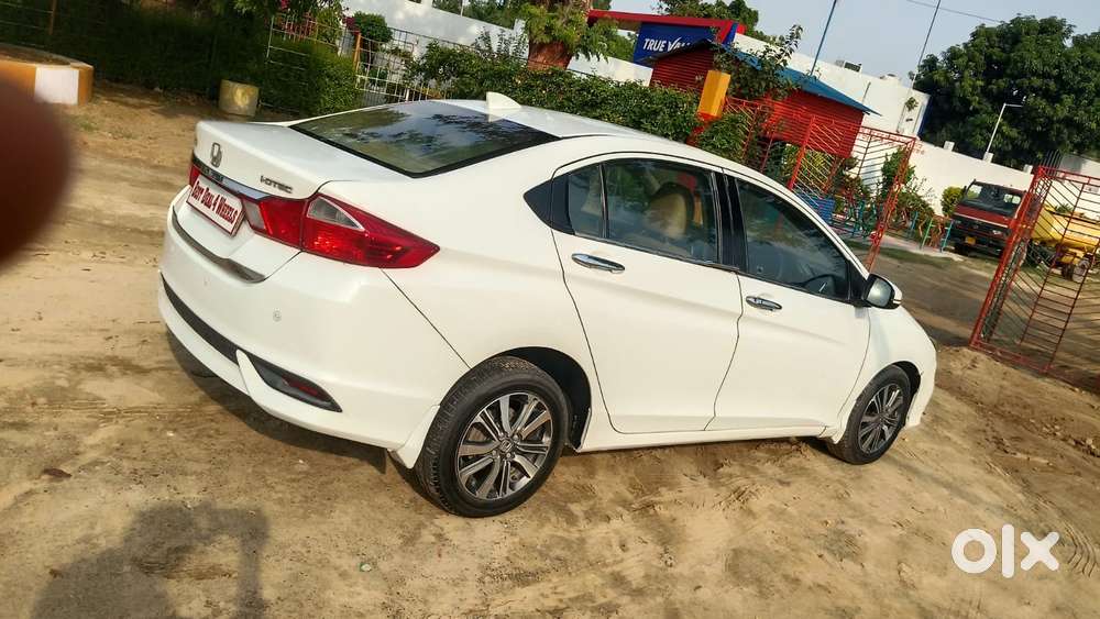 Honda City I-dtec V, 2018, Diesel