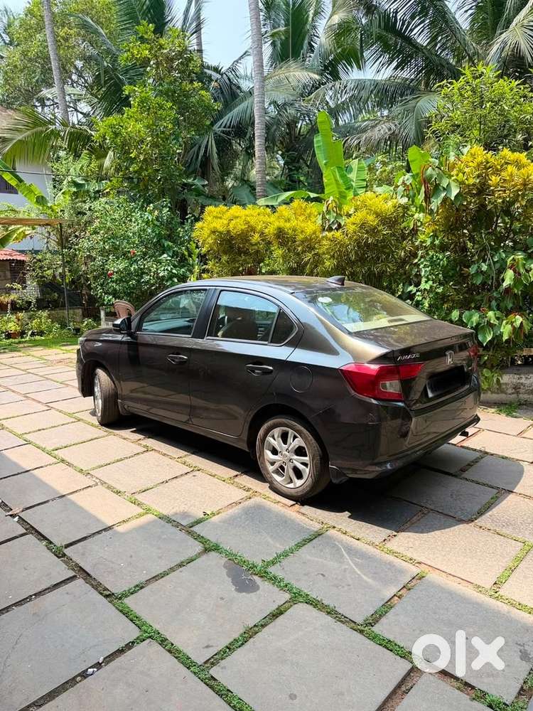 Honda Amaze 2020 Km Driven