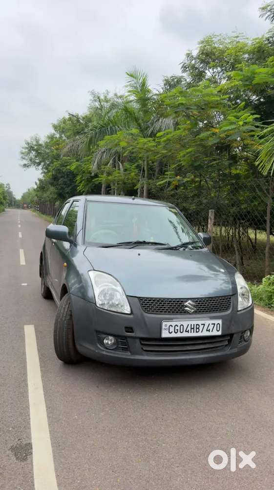 Maruti Suzuki Dzire 2010