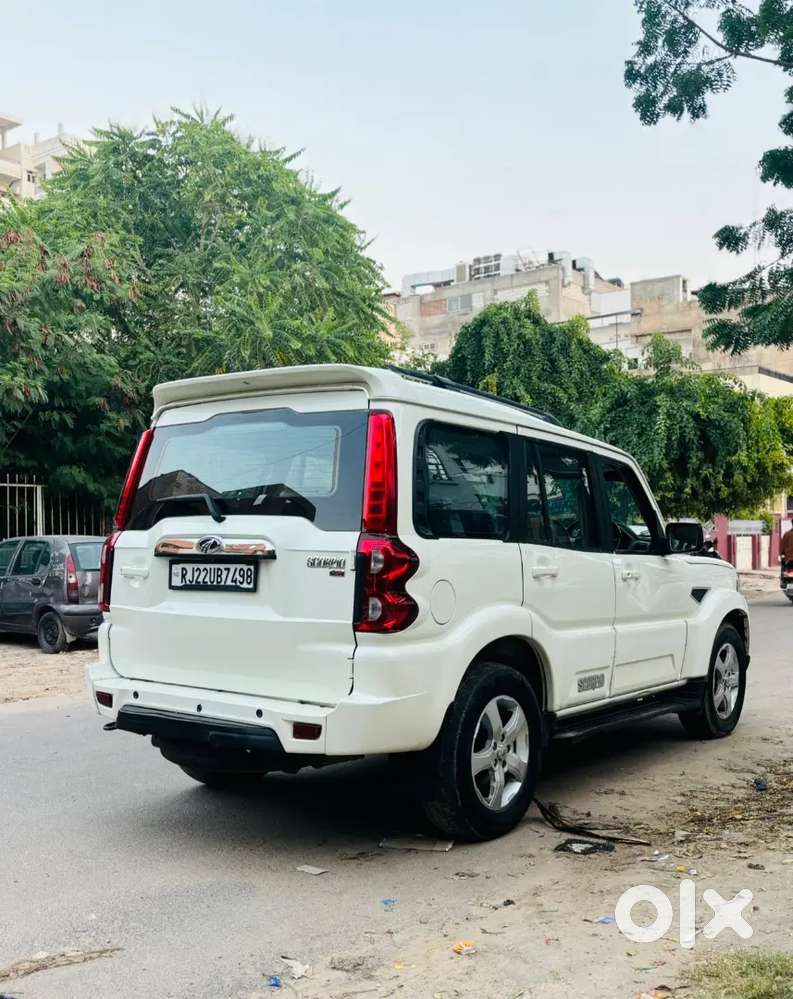 Mahindra Scorpio 2022 Diesel 59500 Km Driven