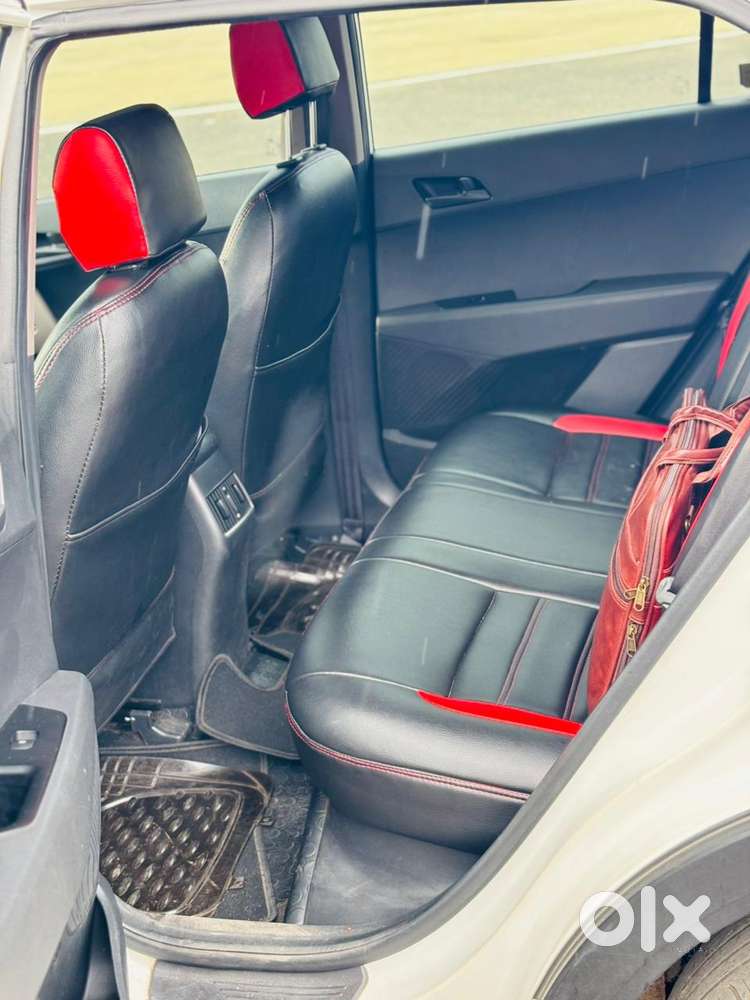 Hyundai Creta 1.6 E Plus, 2017, Petrol