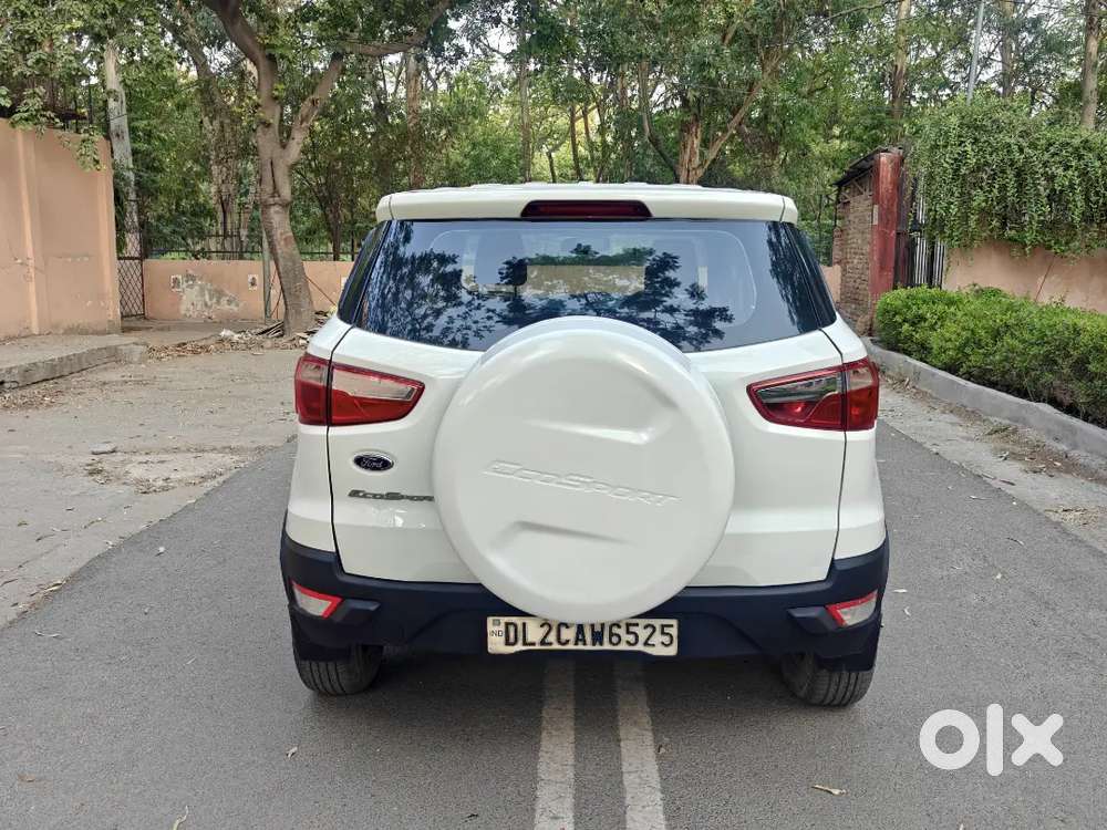 Ford Ecosport 2017 Ecosport