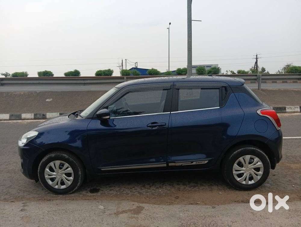 Maruti Suzuki Swift 2018 Vxi, 2020, Petrol