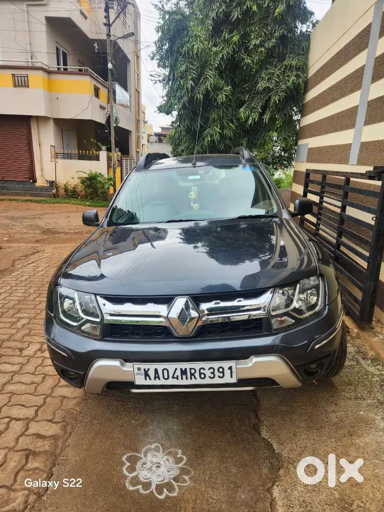 Renault Duster 1.5 Petrol 2016