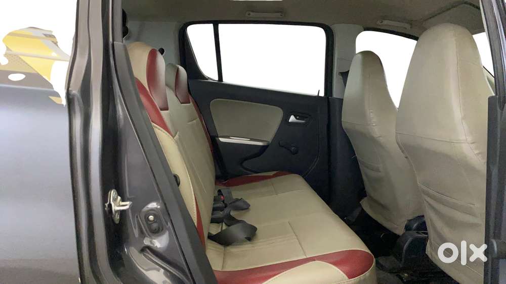 Maruti Suzuki Alto K10 Vxi Amt, 2016, Petrol