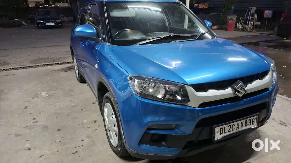 Maruti Suzuki Brezza Vdi 2016