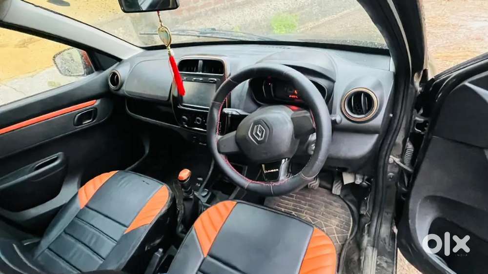 Renault Kwid 2019 Petrol 64000 Km Driven
