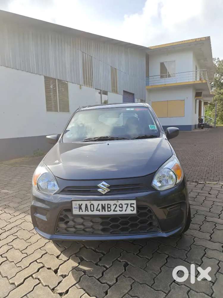 Maruti Suzuki Alto 2022 Vxi