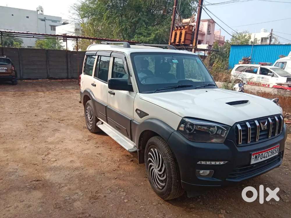 Mahindra Scorpio Classic 2023 Diesel Good Condition