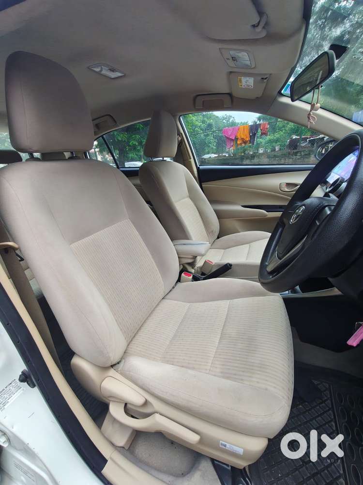 Toyota Yaris J Optional Cvt, 2021, Petrol