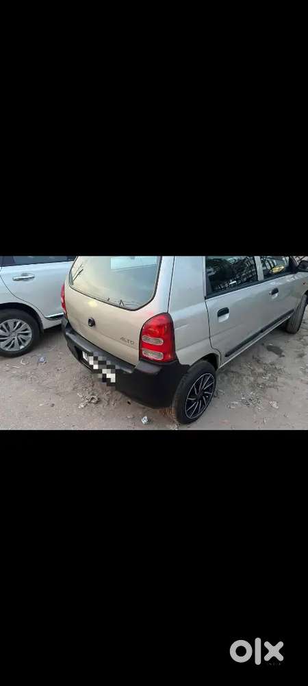 Maruti Suzuki Alto 2008 Km Driven