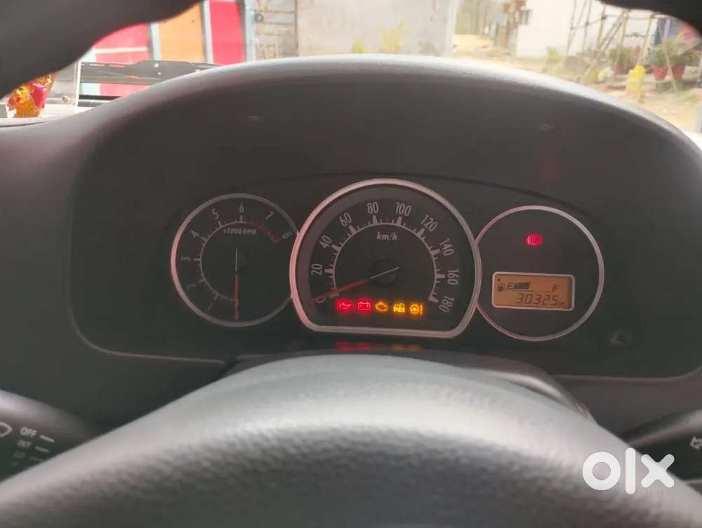 Maruti Suzuki Alto K10 2012