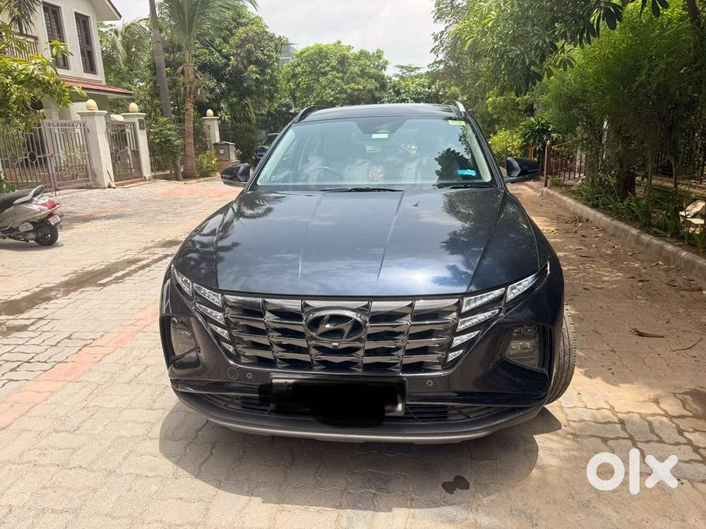 Hyundai Tucson 2022 Diesel
