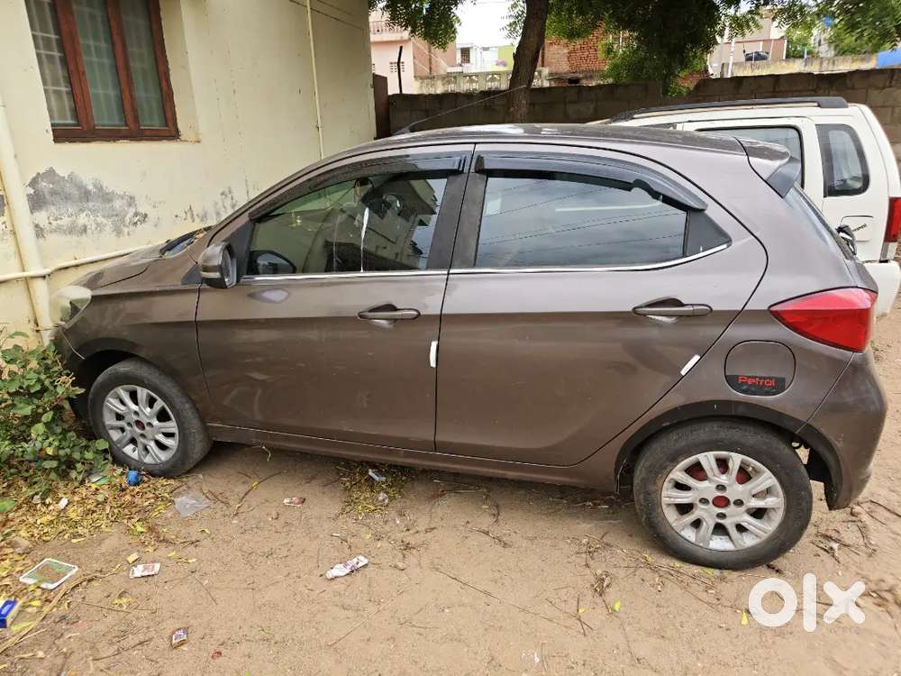 Tata Tiago 2016 Manual Petrol