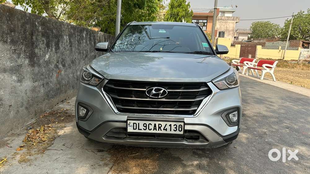 Hyundai Creta Petrol 2019