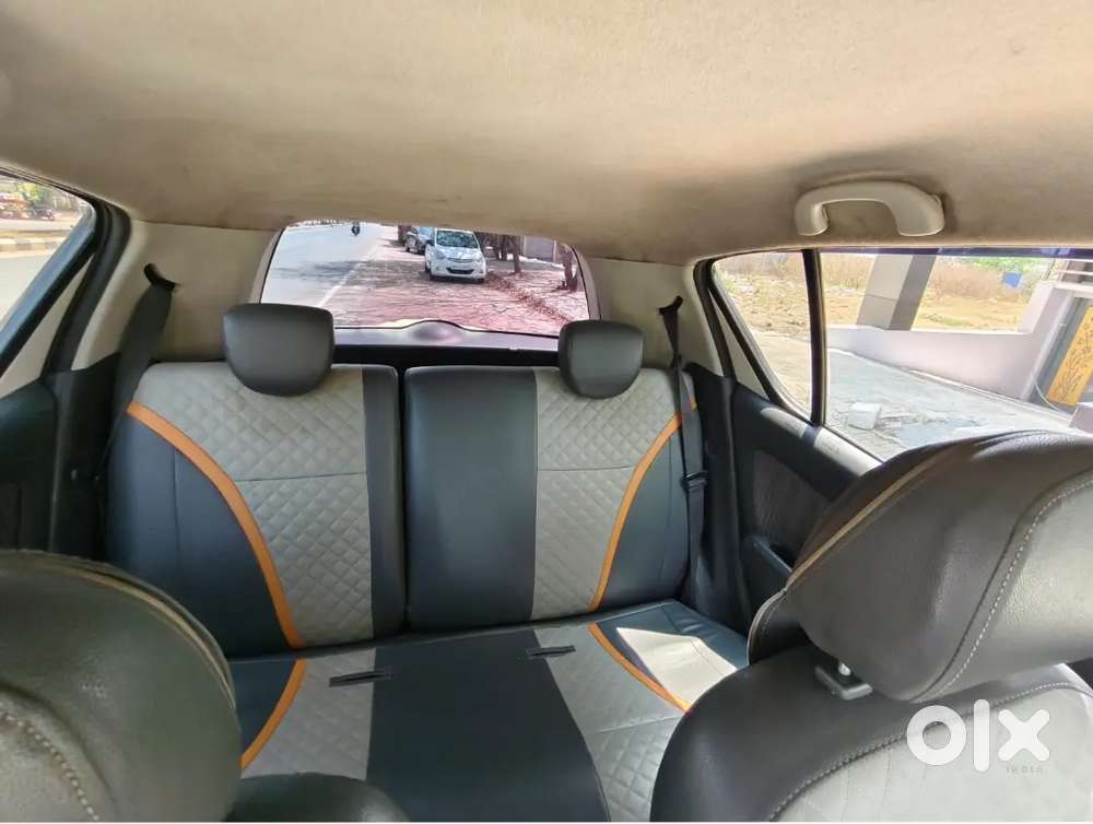 Maruti Suzuki Ritz 2015 Petrol 87000 Km Driven