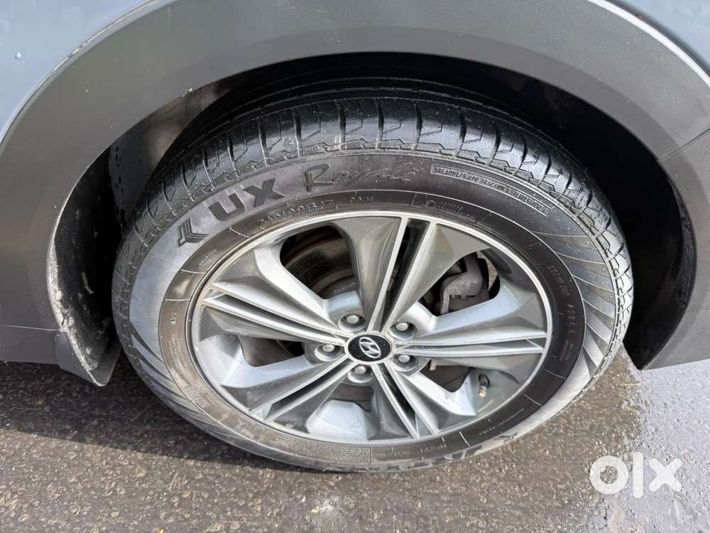 Hyundai Creta 1.6 Sx (o), 2016, Petrol