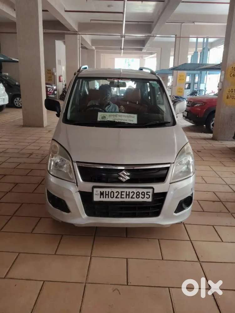 Maruti Suzuki Wagon R 2017 Year