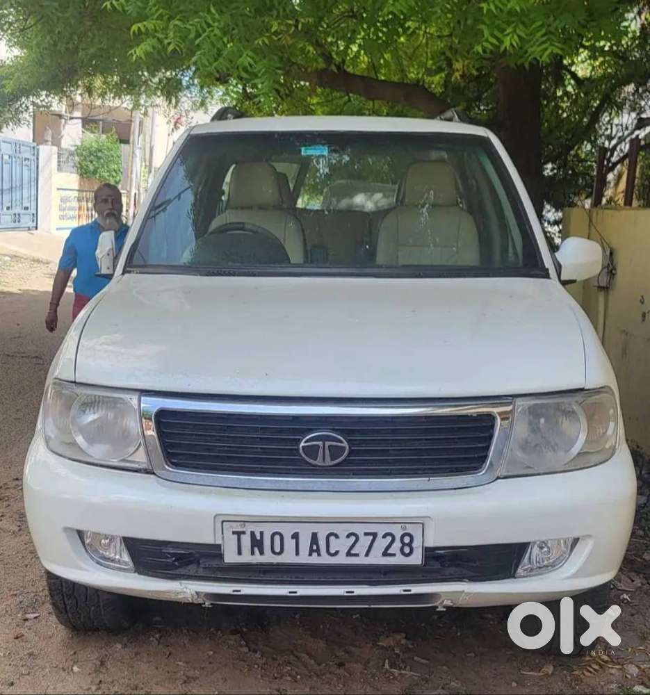 Tata Safari Diesel 2006