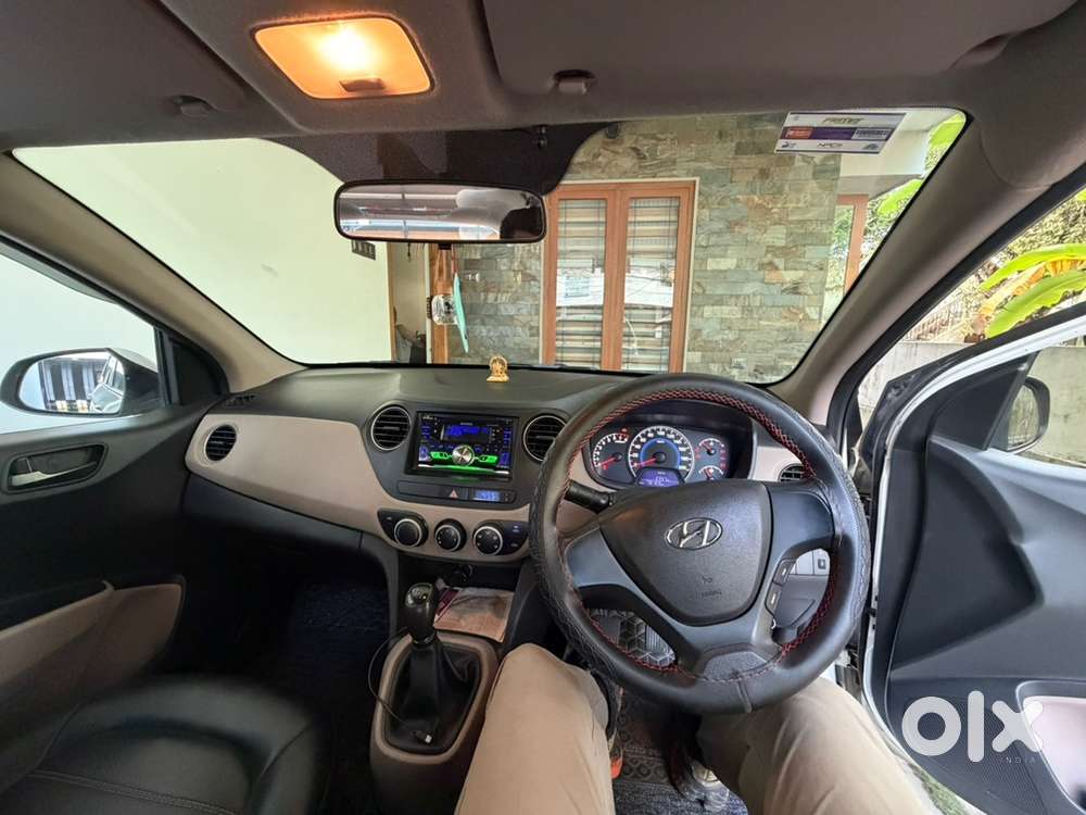Hyundai Grand I10 Petrol 2016