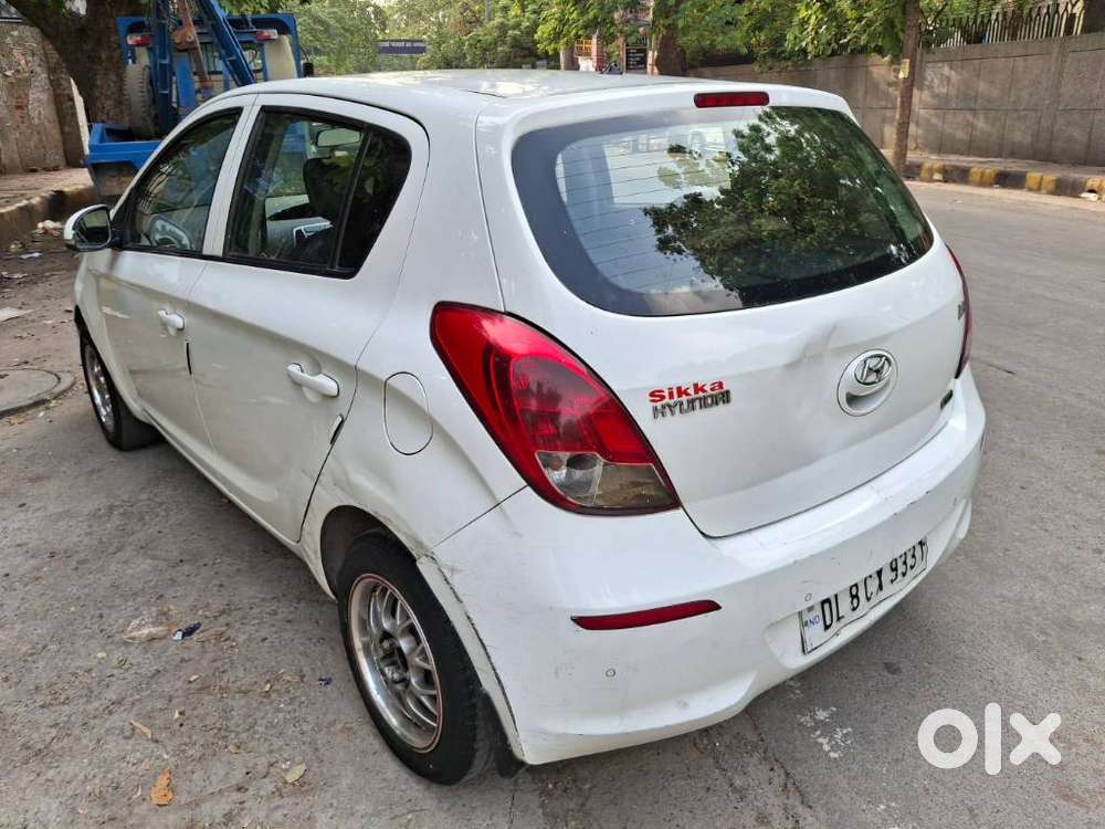 Hyundai I20, 2012, Cng & Hybrids
