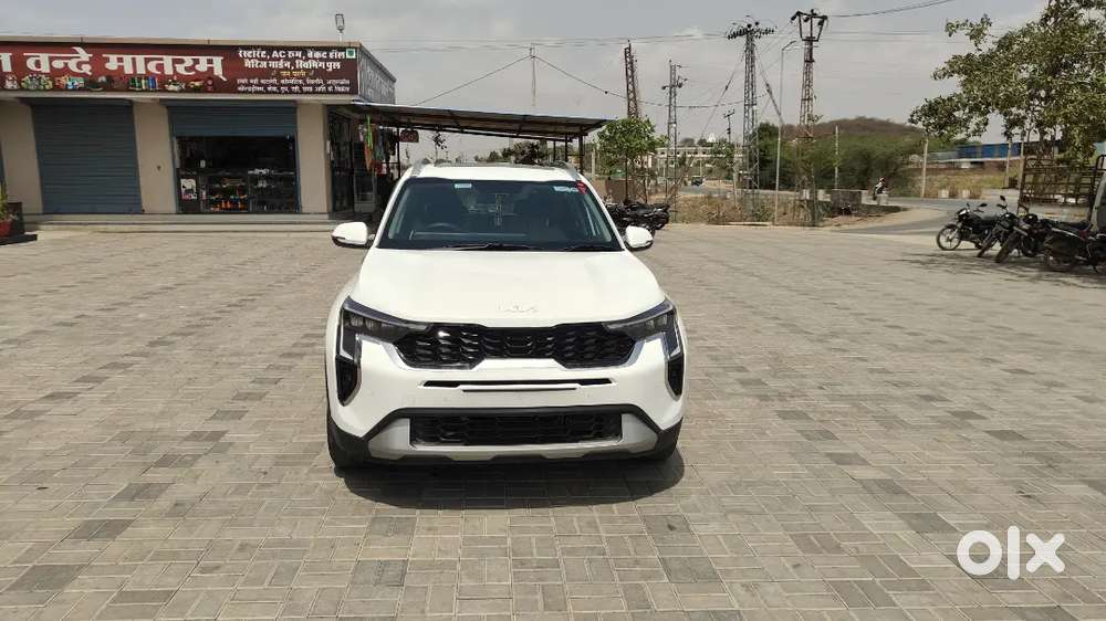 Kia Sonet 2024 Diesel 85000 Km Driven