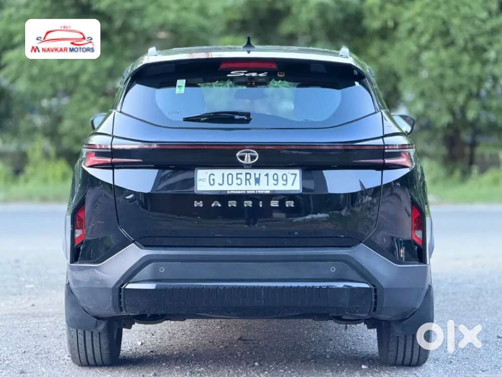 Tata Harrier, 2023, Diesel