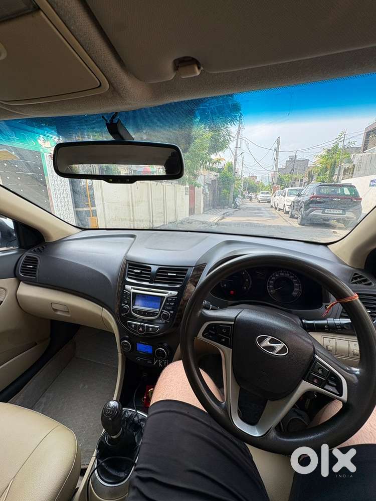 Hyundai Verna 1.6 Sx Crdi