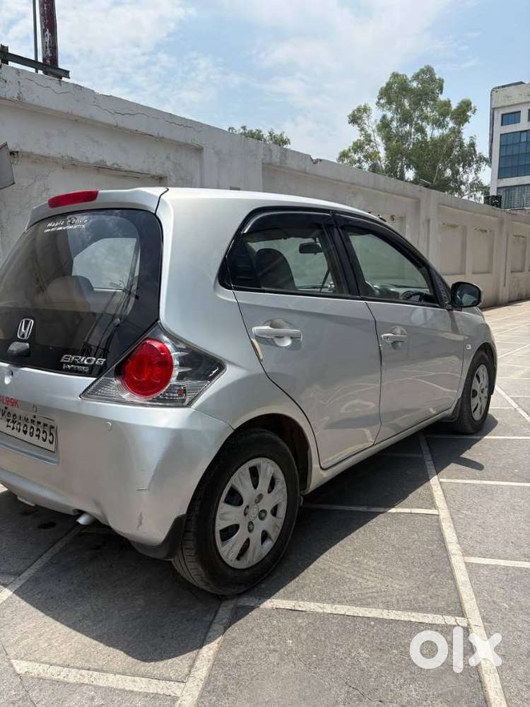 Honda Brio S Mt, 2012, Petrol