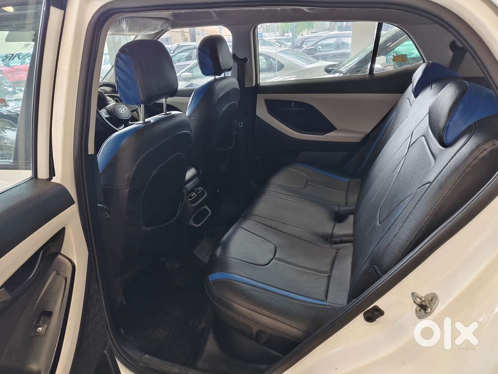 Hyundai Creta, 2020, Petrol