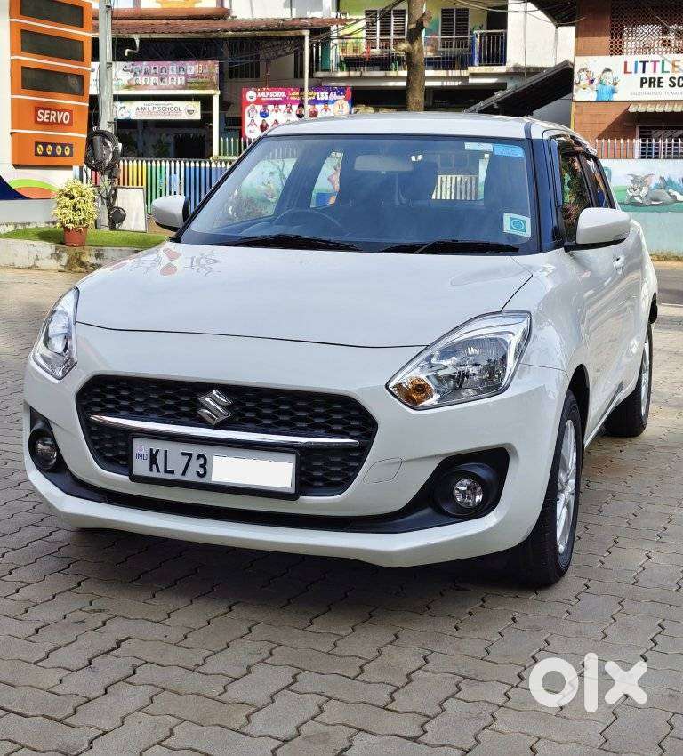 Maruti Suzuki Swift Vvt Zxi, 2023, Petrol