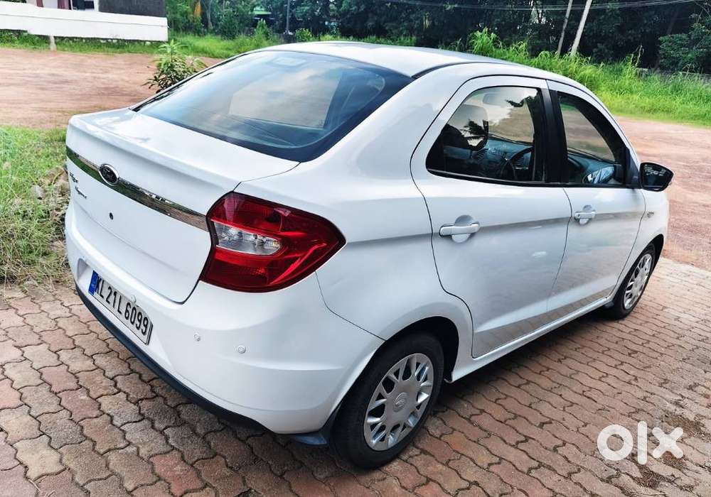 Ford Figo Aspire 1.2 Ti-vct Trend, 2015, Petrol