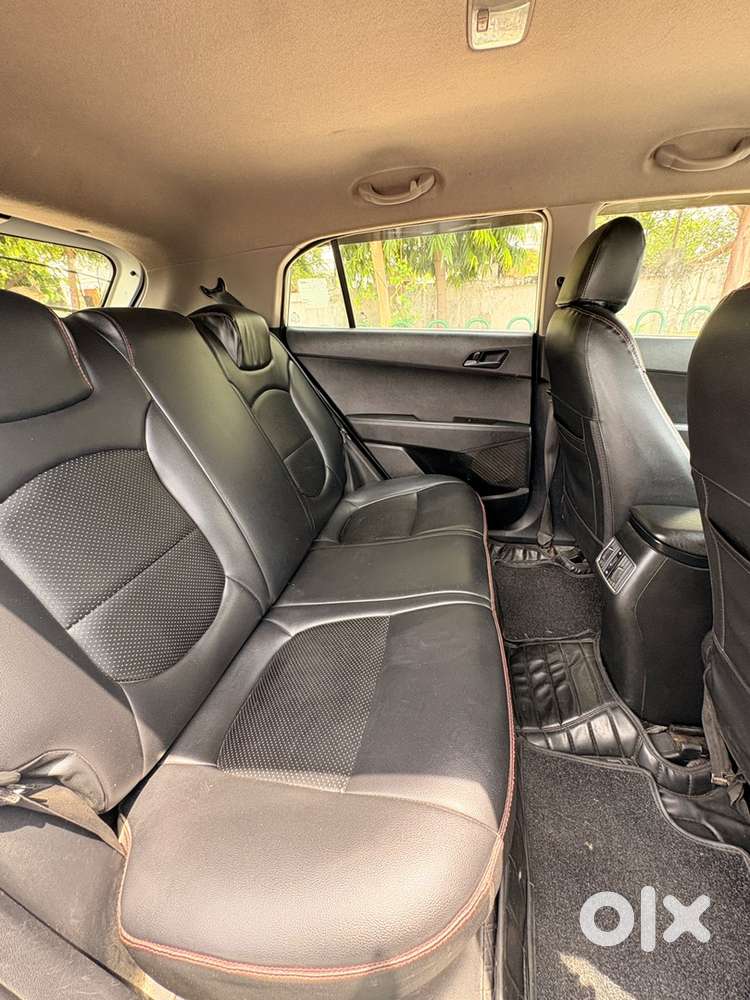 Hyundai Creta Diesel 2019